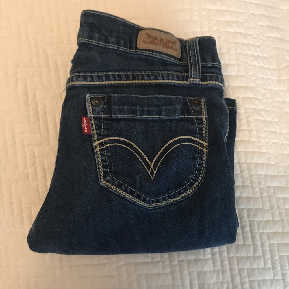Levi woman’s jeans